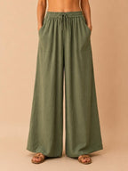PANTALONE CON TASCHE