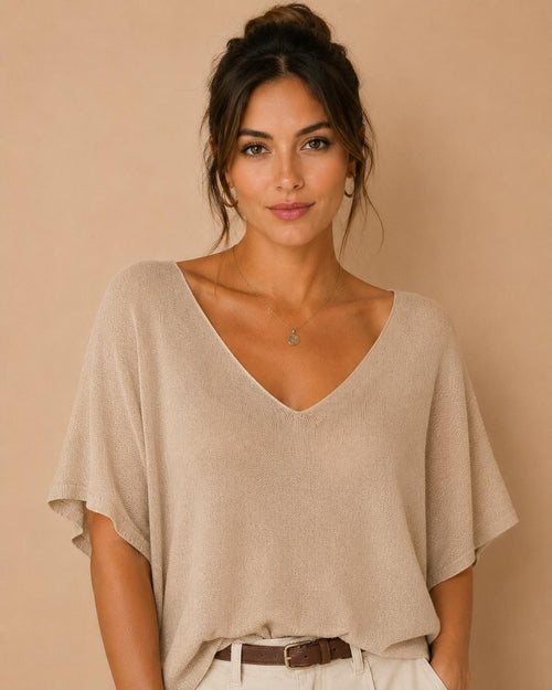 MAGLIA BASIC A V