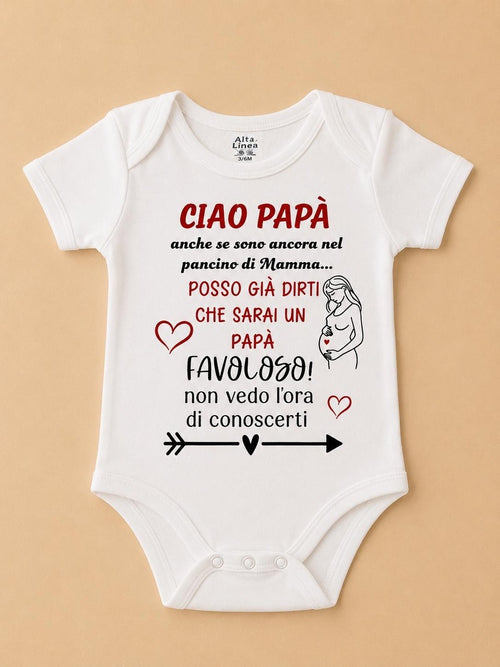 BODY CIAO PAPA'