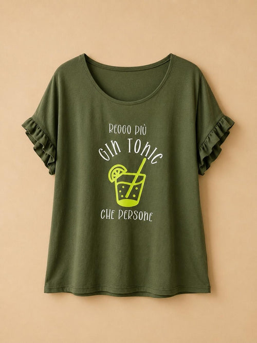 MAGLIA CON SCRITTA
