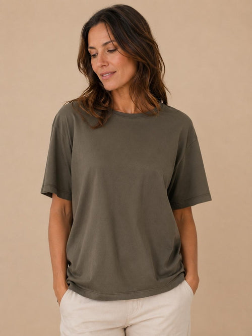 T-SHIRT BASIC