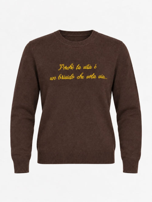 PULL SCRITTA