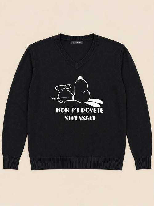 PULL SNOOPY