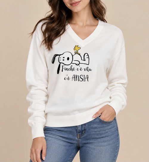 PULL SNOOPY