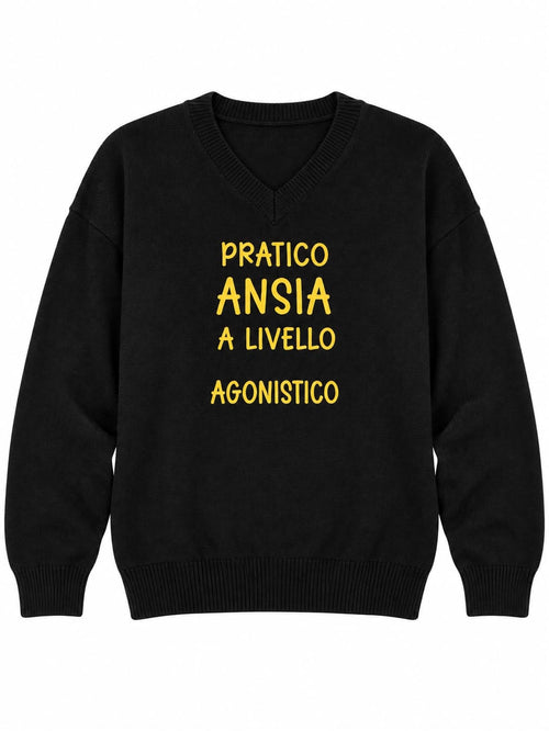 MAGLIA CON STAMPA