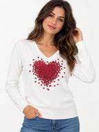 PULL CUORE