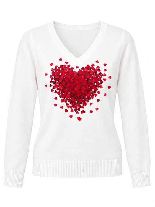 PULL CUORE