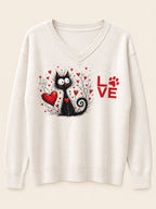 PULL LOVE CAT