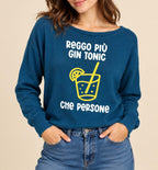 MAGLIA MANICA LUNGA CON SCRITTE