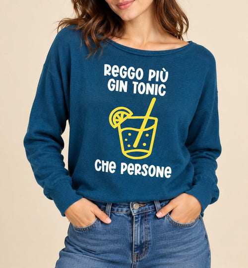 MAGLIA MANICA LUNGA CON SCRITTE
